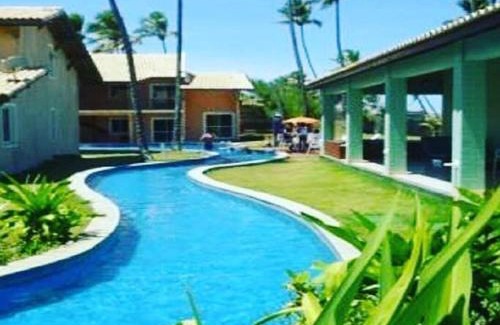 Arembepe Maison | Village em Condomínio c/piscina e acesso a praia