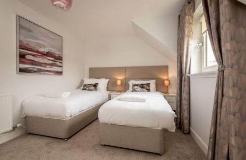 Kingsbarns Maison | Village Green - Kingsbarns