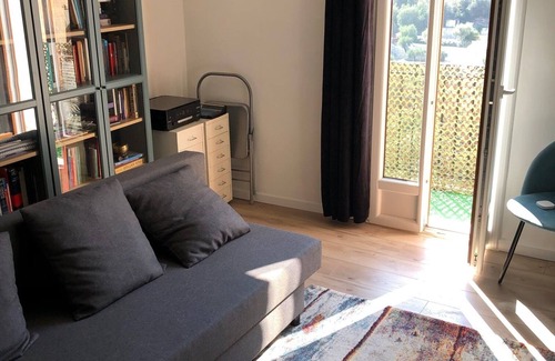 Peillon Appartement | Village Historique