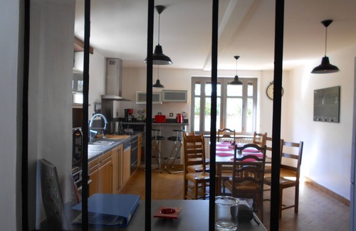 Cras-sur-Reyssouze Maison | Maison de village 8 personnes