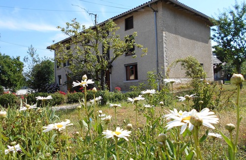Cras-sur-Reyssouze Maison | Maison de village 8 personnes