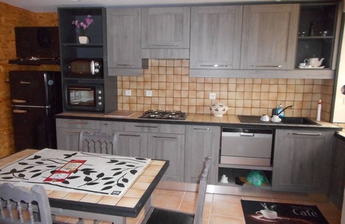 Soueix-Rogalle Maison | Village house 2/3 pers near Ariège hiking trails