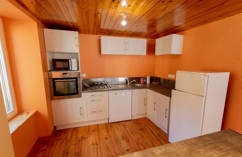 Arlanc Maison | Maison de bourg pour groupe de 11 personnes