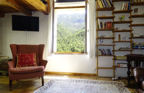Gars Maison | Maison de Village GARS Vallée de L'Estéron - 4 Pers. Calme et confortable