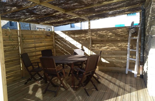 Golfe du Morbihan - Vannes Agglomeration Maison | Village house, Gulf of Morbihan, near coastal paths