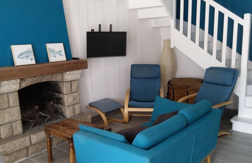 Golfe du Morbihan - Vannes Agglomeration Maison | Village house, Gulf of Morbihan, near coastal paths