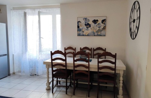 Lez Maison | Village House in Lez (St Beat-Lez) Midi Pyrenees
