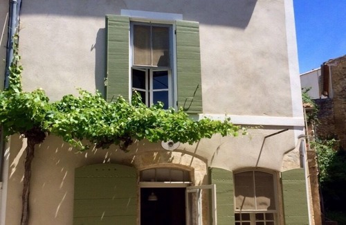 Lourmarin Maison | Maison de village au centre de Lourmarin