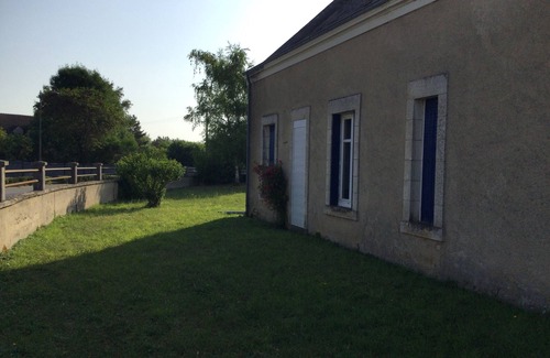 Scoury Maison | Village house on the edge of a stream close to Chateauroux and the Brenne.