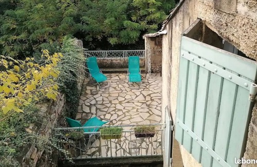 Collias Maison | Village house, perfect for holidays with friends and family, on the banks of the Gardon
