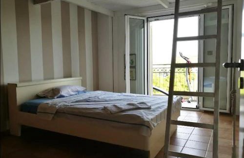 Messaia Appartement | Village house with great view
