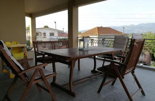 Messaia Appartement | Village house with great view