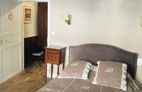 Molieres Maison | Maison de village avec terrasse ensoleillée