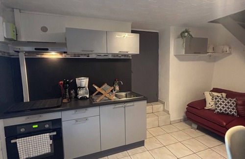 Espaly-Saint-Marcel Maison | 🏡 Village house with terrace, near Le Puy-en-Velay
