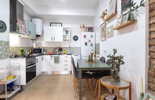 Beznar Cottage | Casa de pueblo con dos habitaciones y un baño