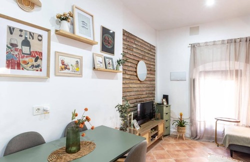 Beznar Cottage | Casa de pueblo con dos habitaciones y un baño