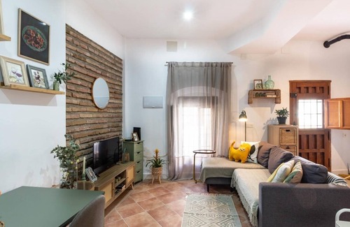 Beznar Cottage | Casa de pueblo con dos habitaciones y un baño