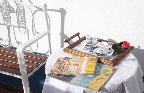 Penedo Cottage | MAISON DE VILLAGE AVEC VUE SUR MER ET SIERRA