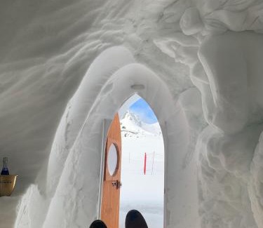Bourg-Saint-Maurice Hôtel | Village Igloo Les Arcs