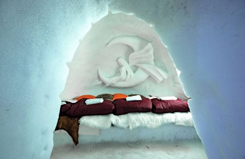 Bourg-Saint-Maurice Hôtel | Village Igloo La Rosière