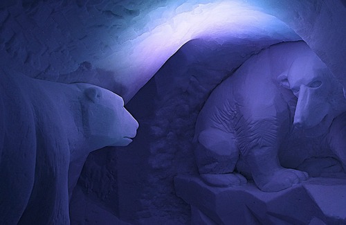 Bourg-Saint-Maurice Hôtel | Village Igloo La Rosière