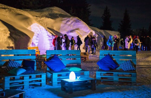 Avoriaz Hôtel | Village Igloo Morzine Avoriaz