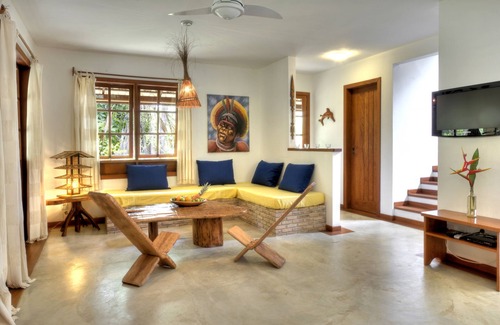 Santo Andre Hôtel | Village Mata Encantada