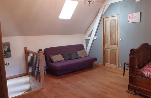 Argut-Dessous Maison | Village montagne ARGUT DESSOUS
