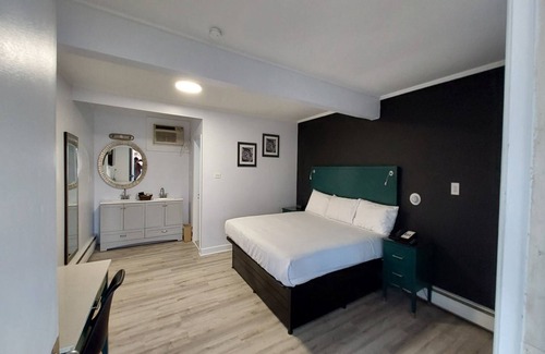 Clinton Hôtel | Village Motel By OYO Clinton