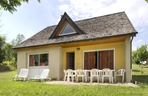 Mende Maison | Village de Gîtes Le Colombier - Gîte 12 Personnes