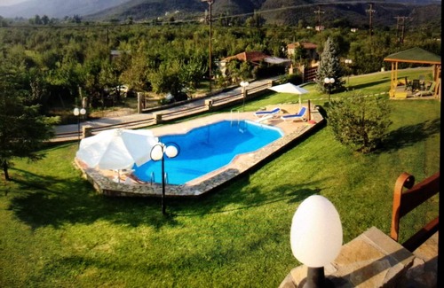 Volos City Centre Villa | Village Paradise villa de luxe à Pelion