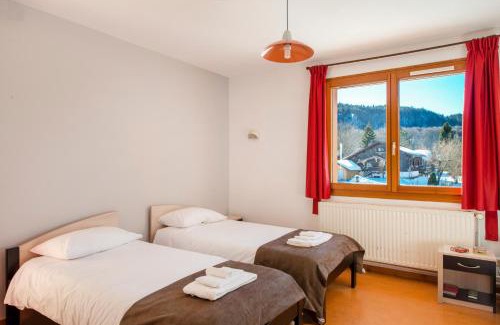 Cerniebaud Hôtel | Village vacances Chalet de la Haute-Joux