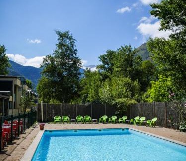 Saint-Lary-Soulan Station Balnéaire | Village Vacances Passion L'Estibère