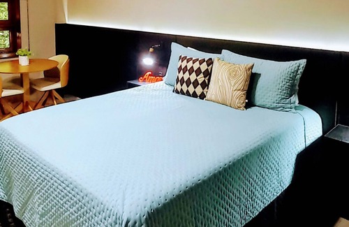 Garibaldi Hôtel | Villaggio dos Vinhedos