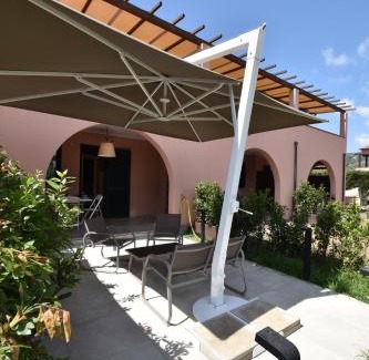 Marina di Campo Appartement | VILLAGGIO EDEN - Clima, parcheggio e spazio esterno privato