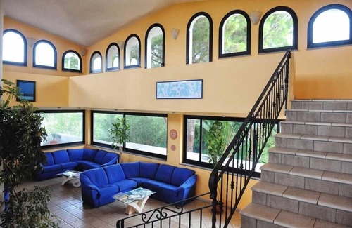 Santa Maria Hôtel | Villaggio Hotel Pineta Petto Bianco