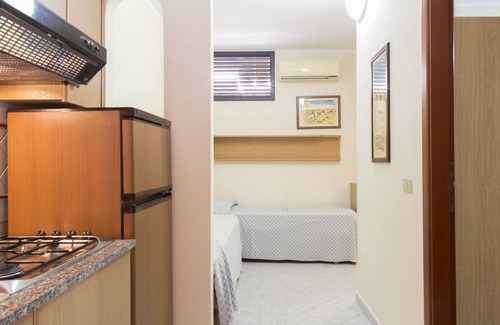 Ricadi Hôtel | Villaggio Il Gabbiano