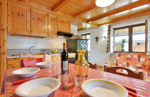 Mazzin Appartement | Villaggio Ladino by Interhome