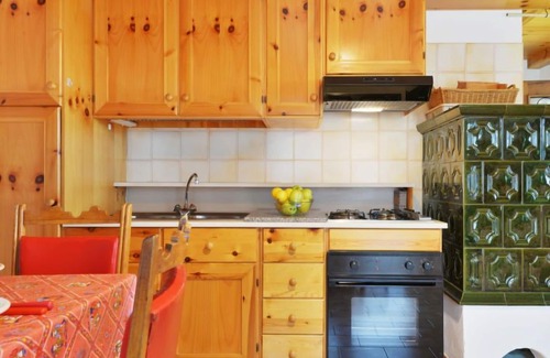 Mazzin Appartement | Villaggio Ladino by Interhome