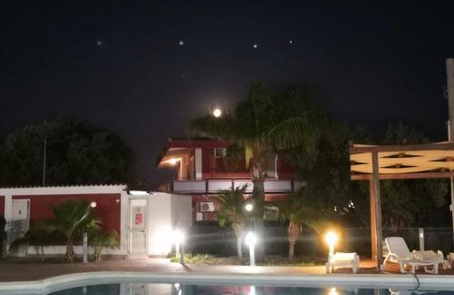 Lazzaro Hôtel | Villaggio Magna Grecia