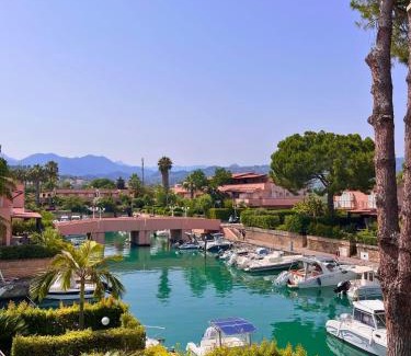 Tonnarella Appartement | Villaggio Portorosa - La casetta tra le palme 18