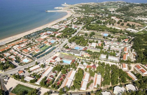 Mandrione Maison | Maison Villaggio San Pablo (VSI151) à Vieste - 4 personnes, 1 chambres