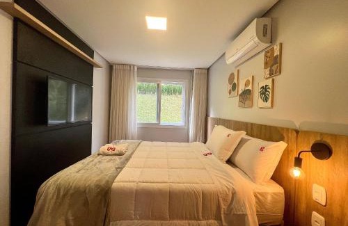 Floresta Appartement | Villagio 306 - Apto Centro Gramado
