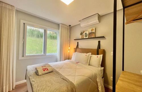Floresta Appartement | Villagio 306 - Apto Centro Gramado