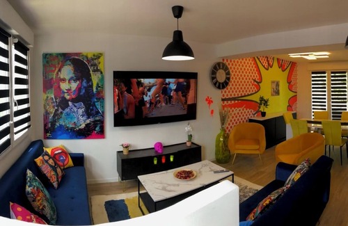 Muire - Haubette Maison | Villahermosa, an artistic oasis