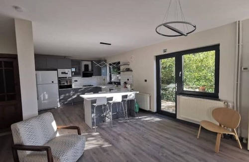 Osmangazi Villa | VillaInn 5+2 odalı doğanın içinde Villa