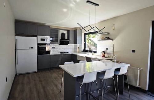Osmangazi Villa | VillaInn 5+2 odalı doğanın içinde Villa