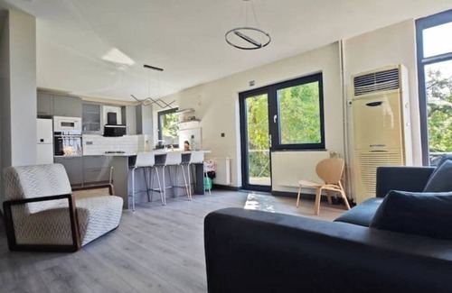 Osmangazi Villa | VillaInn 5+2 odalı doğanın içinde Villa