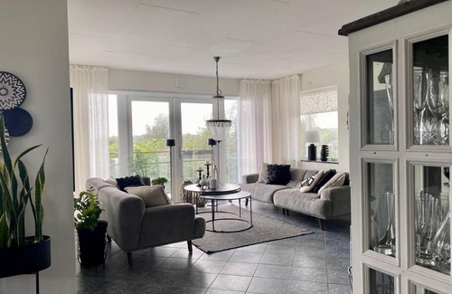 Askim Appartement | Villalägenhet i Askim med havsutsikt