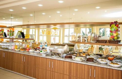 Londrina Hôtel | Villalba Hoteis